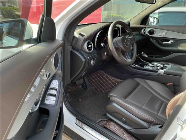 GLC 2018 GLC 200 4MATIC