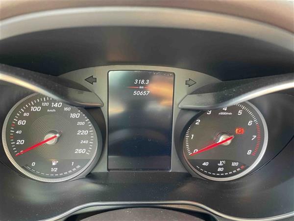 GLC 2018 GLC 200 4MATIC