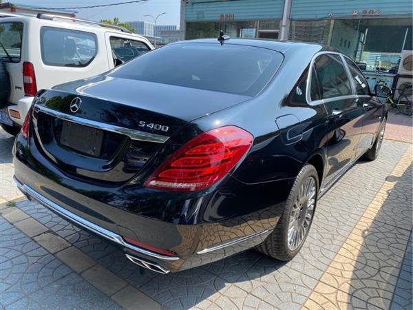 ͺS 2016 S 400 4MATIC