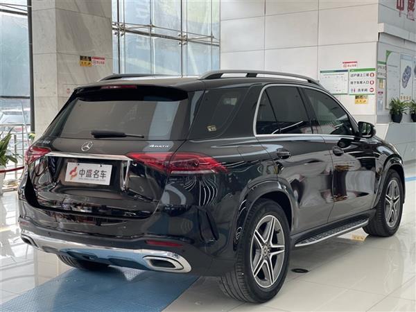 GLE 2021 GLE 450 4MATIC 