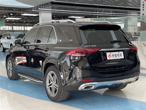 GLE 2021 GLE 450 4MATIC 