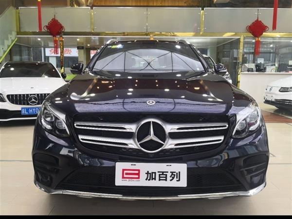 GLC 2019 GLC 300 L 4MATIC 