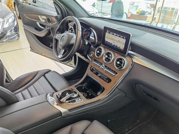 GLC 2019 GLC 300 L 4MATIC 