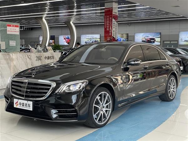 S 2020 S 450 L 4MATIC ذ