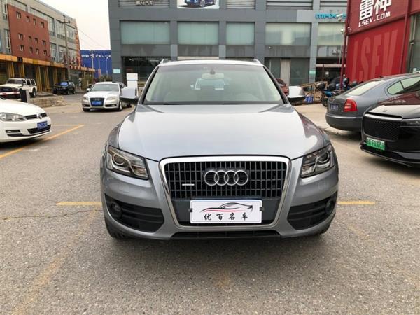 µQ5 2012 2.0TFSI 