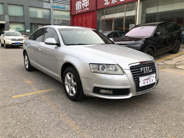 µA6L 2009 2.0 TFSI Զ׼