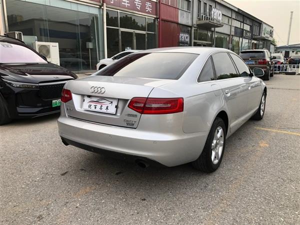 µA6L 2009 2.0 TFSI Զ׼