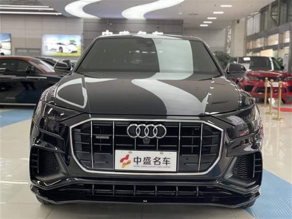 µQ8 2021 55 TFSI ѡ