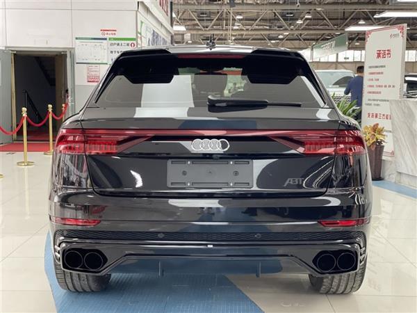 µQ8 2021 55 TFSI ѡ