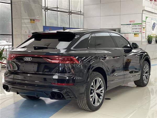 µQ8 2021 55 TFSI ѡ