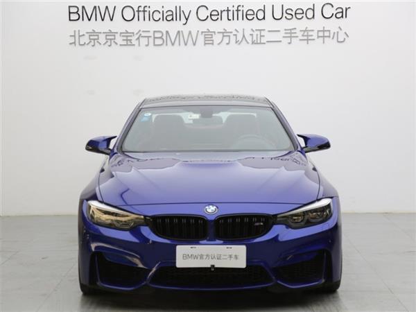 ����M4 2019�� M4˫�Ž��ܳ���Ӱ��