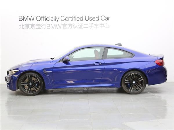 ����M4 2019�� M4˫�Ž��ܳ���Ӱ��