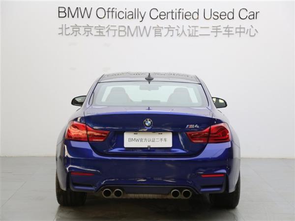 ����M4 2019�� M4˫�Ž��ܳ���Ӱ��