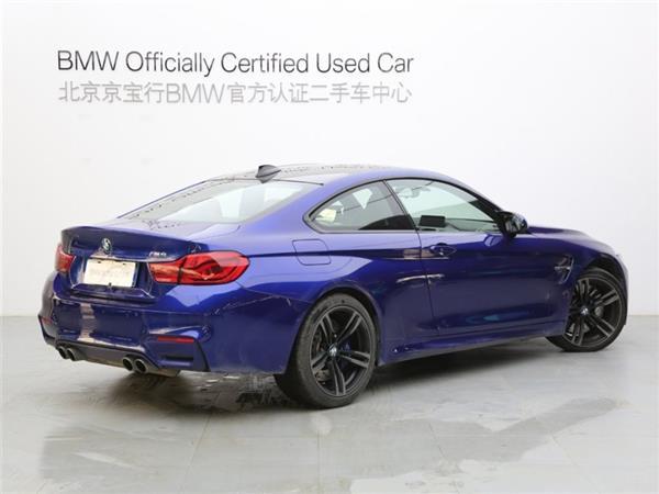 ����M4 2019�� M4˫�Ž��ܳ���Ӱ��