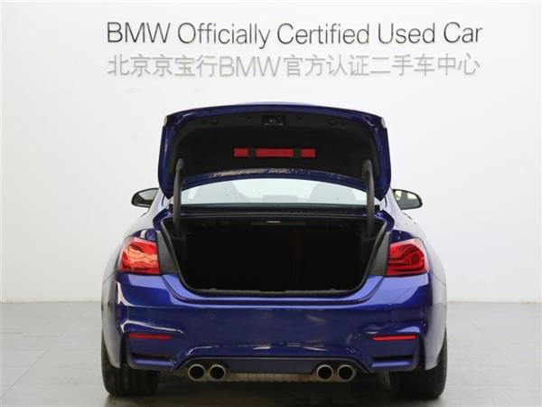 ����M4 2019�� M4˫�Ž��ܳ���Ӱ��