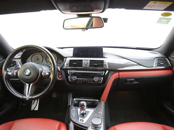 ����M4 2019�� M4˫�Ž��ܳ���Ӱ��