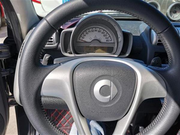 smart fortwo 2009 MHD  style