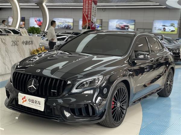 GLA AMG 2018 2.0L Զ