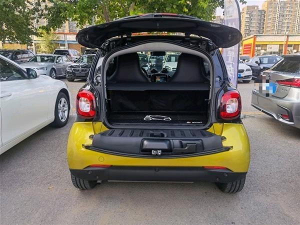 smart fortwo 2016 0.9T 66ǧӲȷ