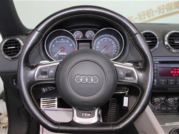 µTT 2011 TTS Roadster 2.0 TFSI quattro S tronic