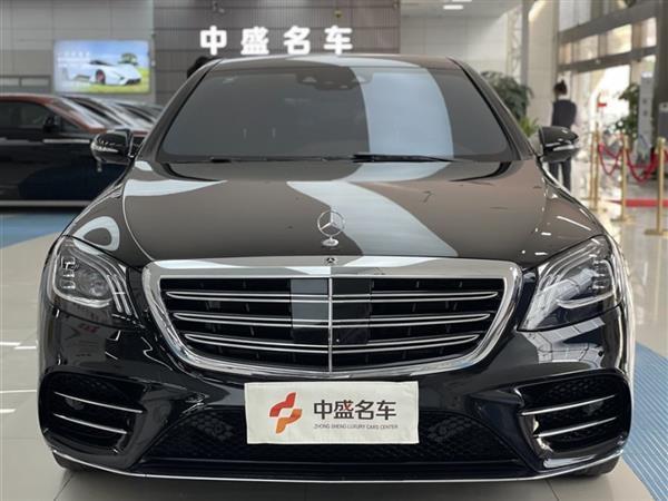 S 2019 S 450 L 4MATIC ذ