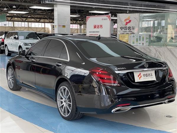 S 2019 S 450 L 4MATIC ذ