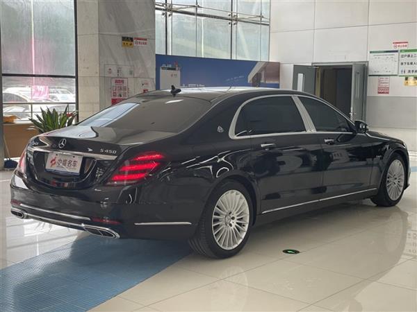 ͺS 2019 S 450 4MATIC