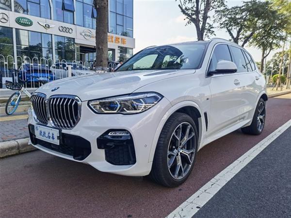 X5 2019 xDrive40i  M˶װ