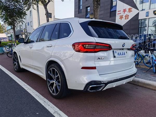 X5 2019 xDrive40i  M˶װ