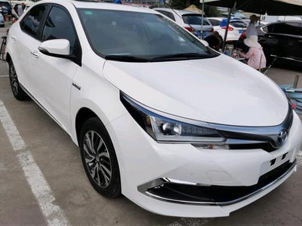  2018 ˫ 1.8L E-CVT а