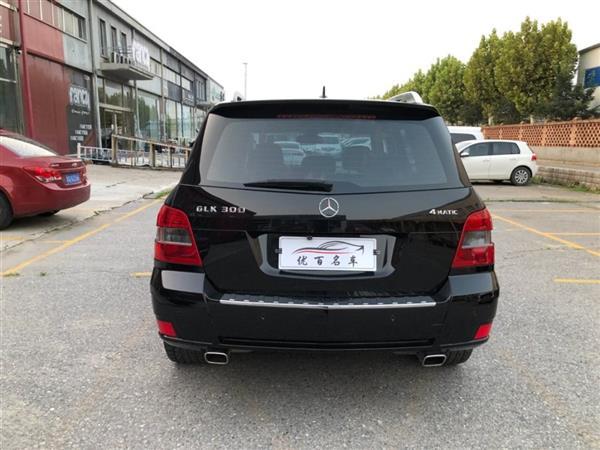 GLK() 2008 GLK 300 4MATIC 