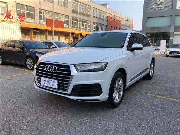 µQ7 2016 40 TFSI S line˶