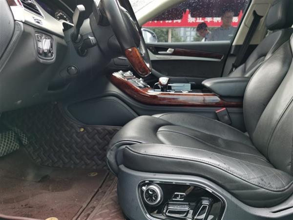 µA8 2012 A8L 6.3 FSI W12 quattro
