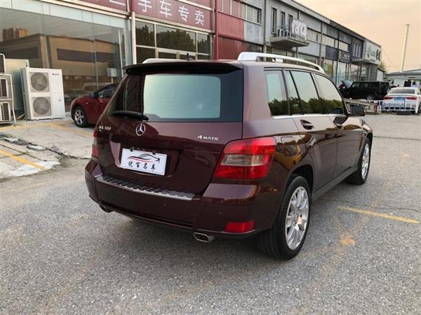 GLK() 2008 GLK 300 4MATIC 