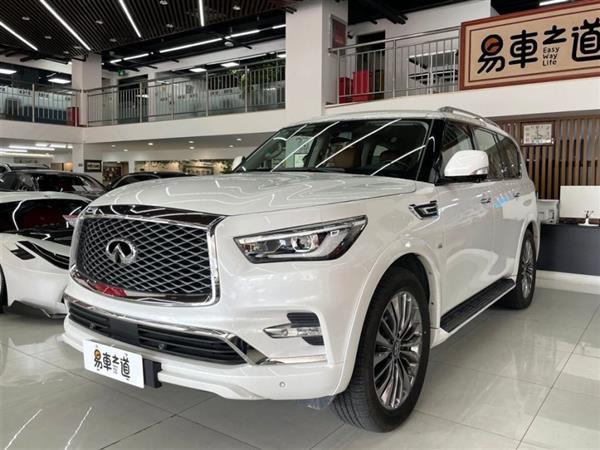 ӢQX80 2019 5.6L ж