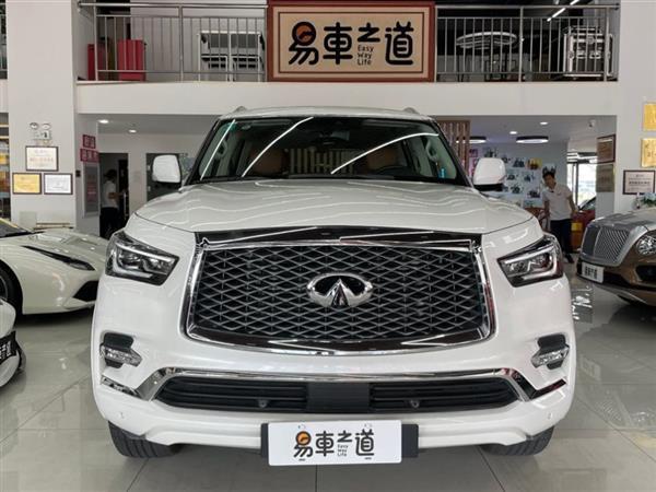 ӢQX80 2019 5.6L ж