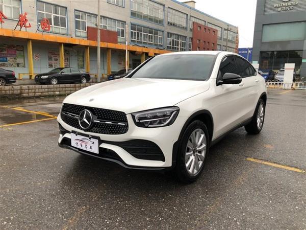 GLC 2020 GLC 260 4MATIC SUV