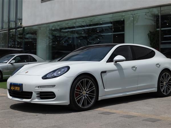 Panamera 2016 Panamera Edition 3.0T