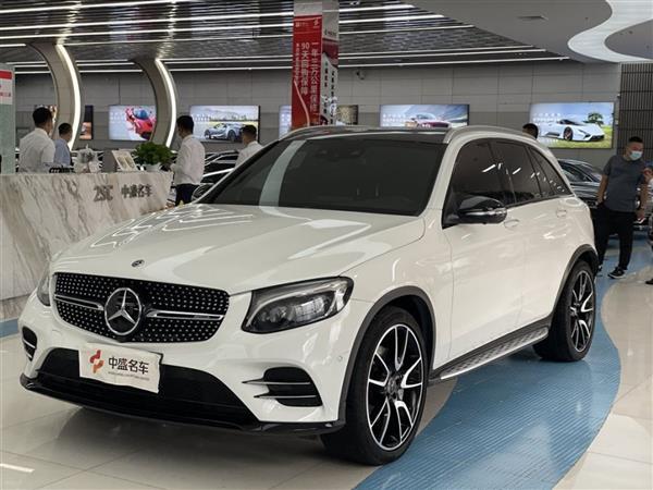 GLC AMG 2017 AMG GLC 43 4MATIC ر