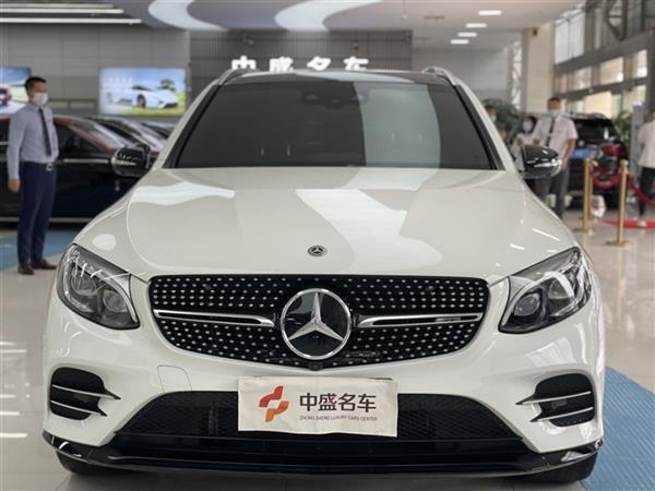 GLC AMG 2017 AMG GLC 43 4MATIC ر