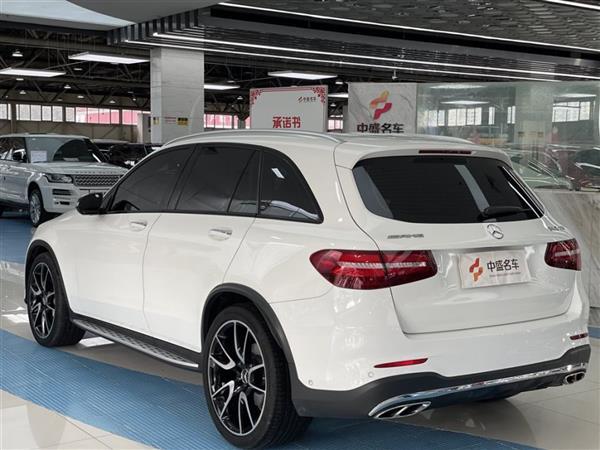 GLC AMG 2017 AMG GLC 43 4MATIC ر