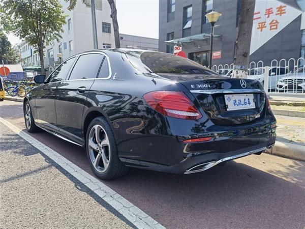 E 2016 E 300 L ˶