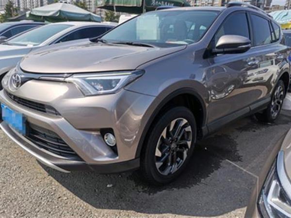 RAV4ٷ 2016 2.5L һ  Ӣ