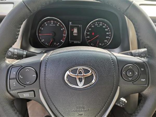 RAV4ٷ 2016 2.5L һ  Ӣ