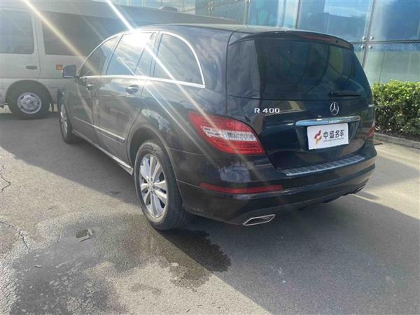 R 2015 R 400 4MATIC 