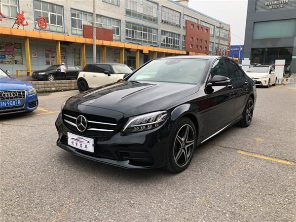 C 2019 C 260 ˶ 4MATIC