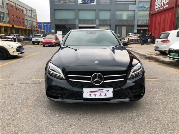 C 2019 C 260 ˶ 4MATIC