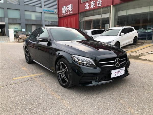 C 2019 C 260 ˶ 4MATIC