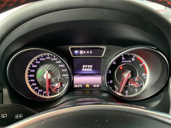 GLA AMG 2015 AMG GLA 45 4MATIC