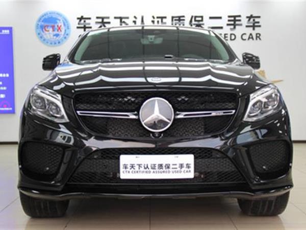 GLE AMG 2017 GLE 43 4MATIC